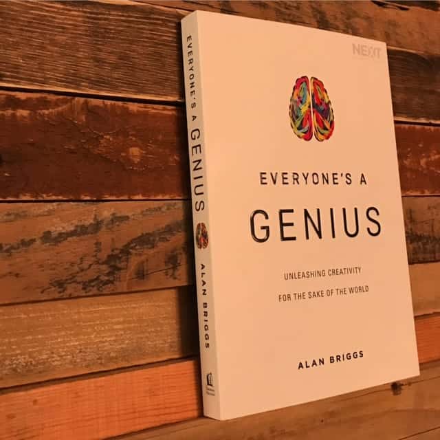 Everyone’s a Genius has launched!!!