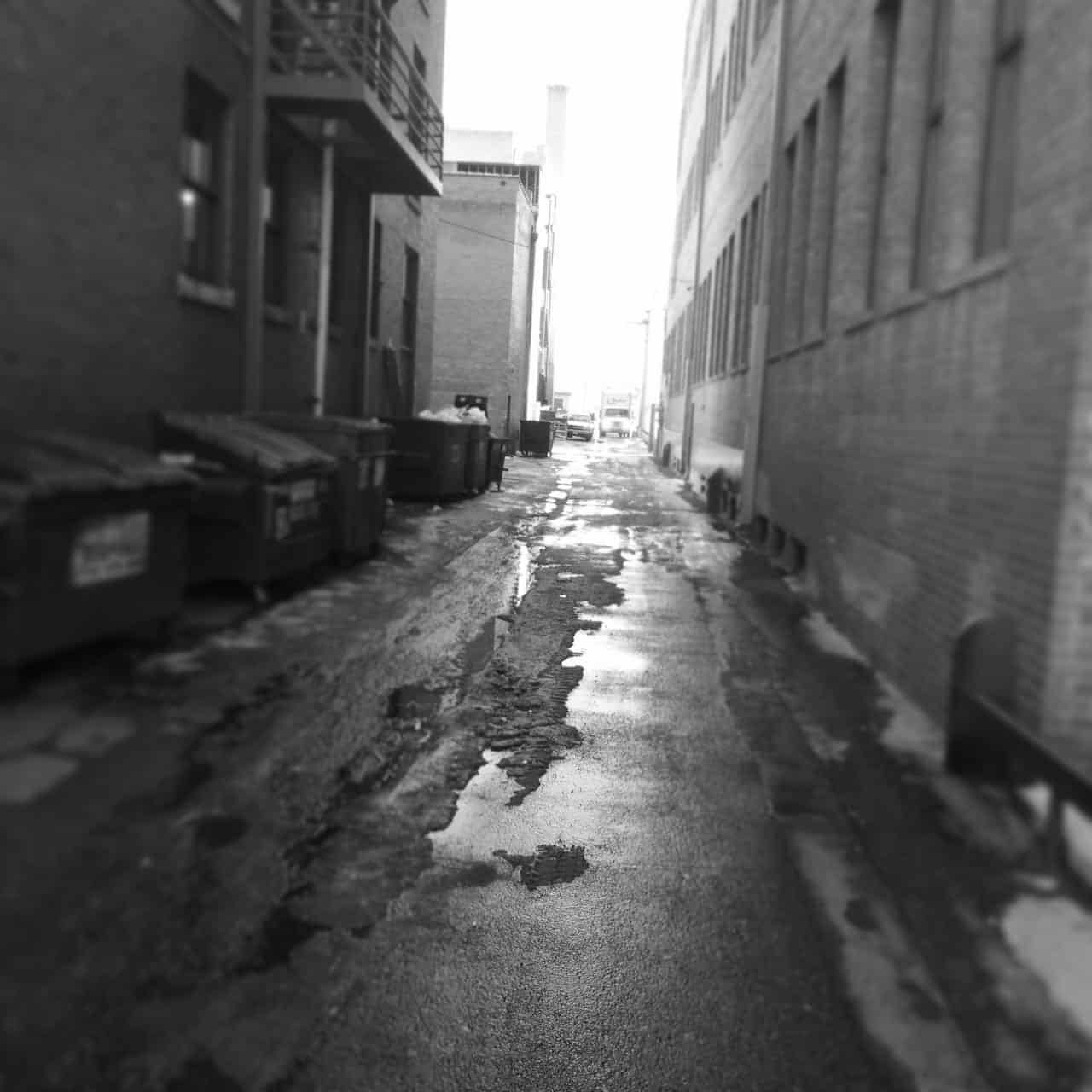 5 lessons I’ve learned in the back alleys of ministry