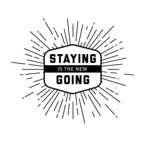 Staying-is-the-New-Going-Logo