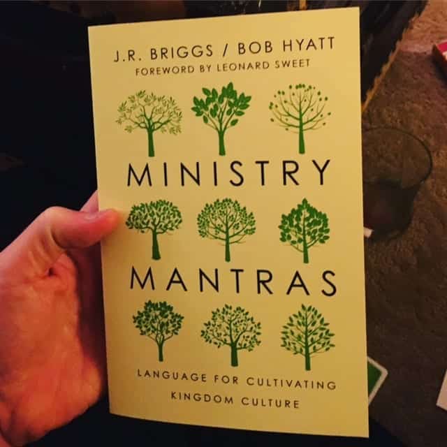 An important new book: Ministry Mantras